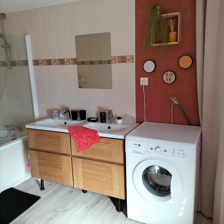 Saint-Nabord Gite Belle Fleur 6 Personnes- Vosges מראה חיצוני תמונה