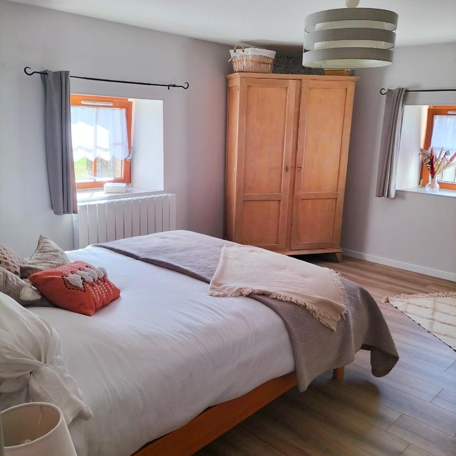 Saint-Nabord Gite Belle Fleur 6 Personnes- Vosges מראה חיצוני תמונה