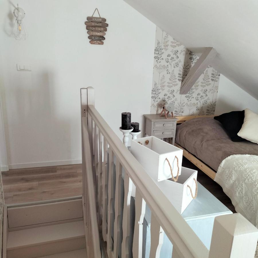Saint-Nabord Gite Belle Fleur 6 Personnes- Vosges מראה חיצוני תמונה