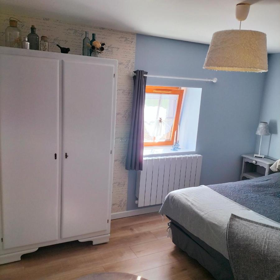 Saint-Nabord Gite Belle Fleur 6 Personnes- Vosges מראה חיצוני תמונה