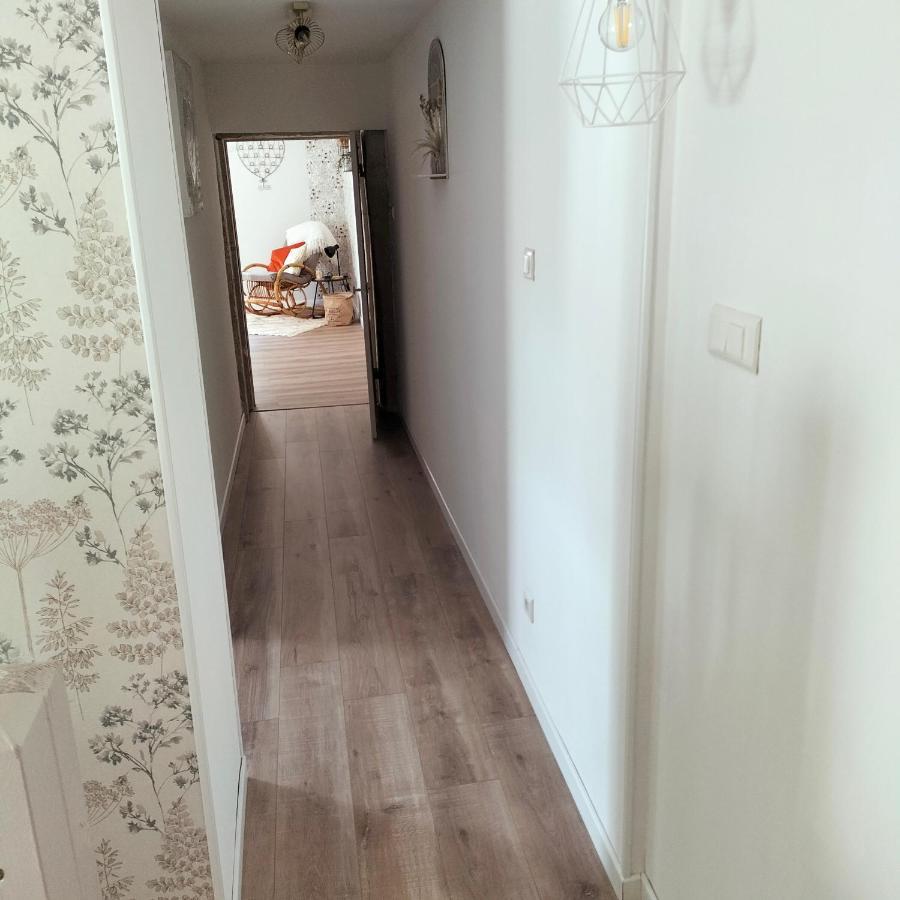 Saint-Nabord Gite Belle Fleur 6 Personnes- Vosges מראה חיצוני תמונה