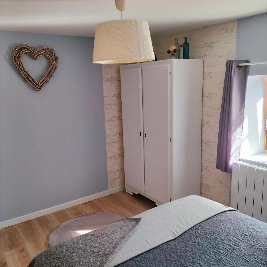 Saint-Nabord Gite Belle Fleur 6 Personnes- Vosges מראה חיצוני תמונה