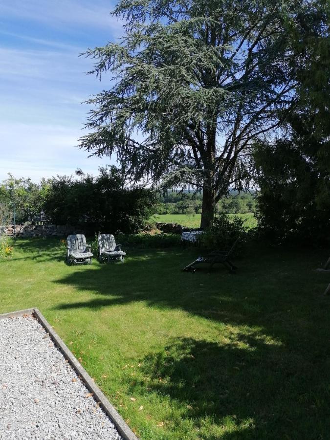 Saint-Nabord Gite Belle Fleur 6 Personnes- Vosges מראה חיצוני תמונה